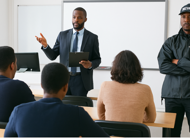 Certificate in Strategic Intelligence and Corporate Security Governance