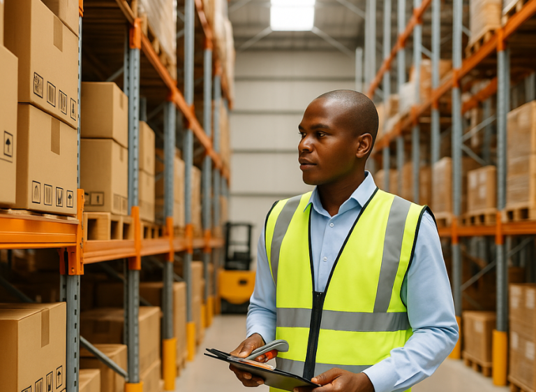 Certificate in Warehouse & Inventory Loss Management course: